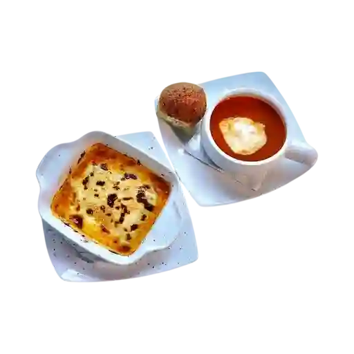 Lasagna Combinada