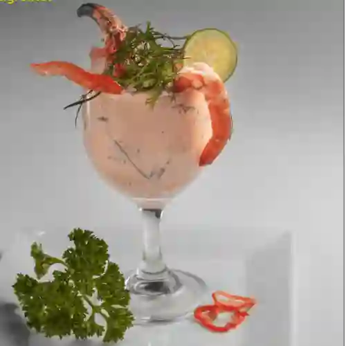 Ceviche Mixto