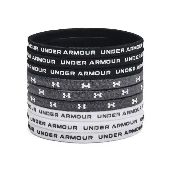 Under Armour Banda Elastic Hair Tie Pk Mujer OSFM 1380018-001