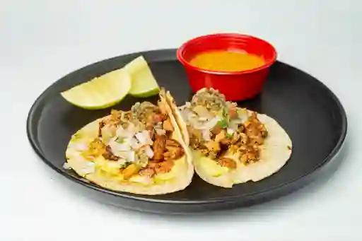 Tacos de Pollo