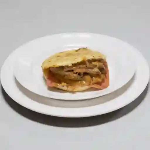 Arepa de Carne