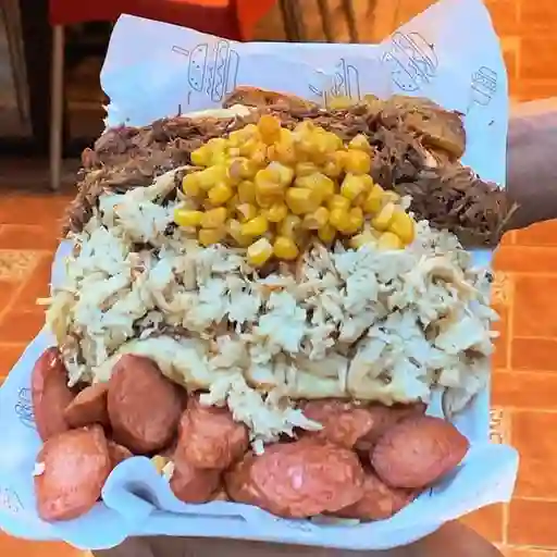 Picada Mixta