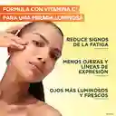 Garnier Express Aclara Anti Manchas Vitamina C Crema de Ojos
