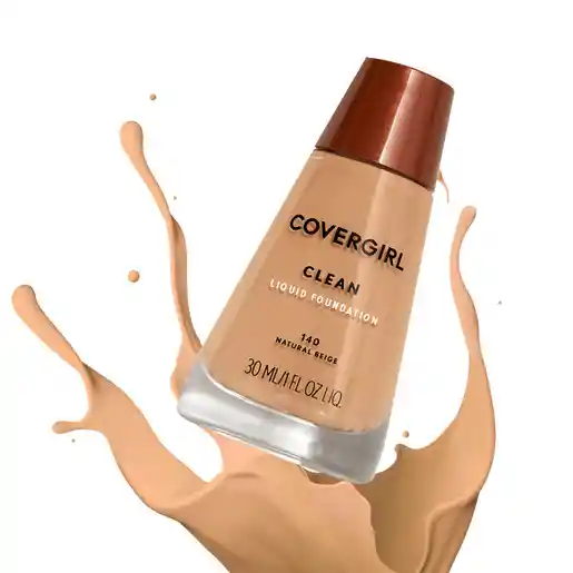 Cover Girl Base Clean Natural