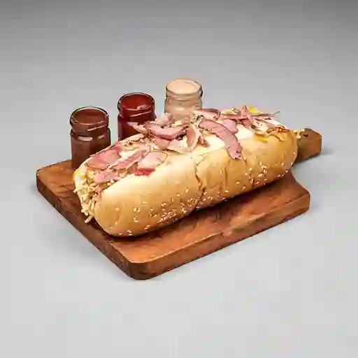 Perro Super Especial Papas
