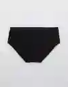 American Eagle Panty Period Undie Negro Real Talla Medium 6441