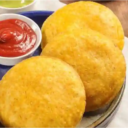 Arepa de Huevo + Postobon 250ml