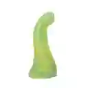 Dildo Horny Alien Verde Mediano