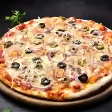 Pizza Atún Grande 35Cm