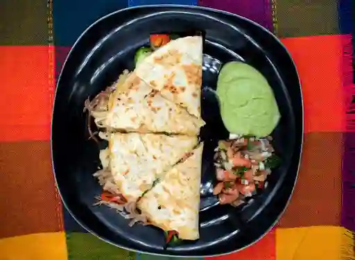 Quesadilla Enchilangos