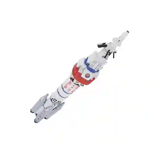 Bloque de Construcción 5 en 1 Rocket Miniso