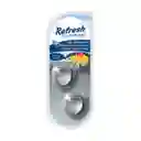 Refresh Ambientador Car Mini Diffuser New Scent