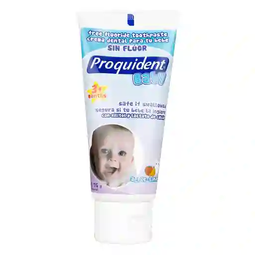 Proquident Baby Crema Dental