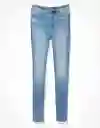 Jean Mujer Azul Talla 00 Regular American Eagle 04334603