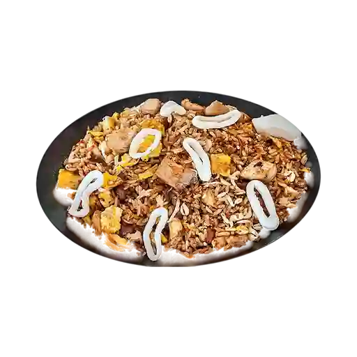 Khao Pad Gung Especial Personal