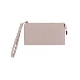 Bolso Multiuso Con Asa de Mano Granulado Serie Morado Miniso