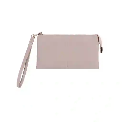 Bolso Multiuso Con Asa de Mano Granulado Serie Morado Miniso