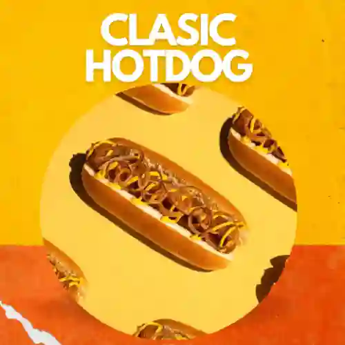 Clasic Hot Dog