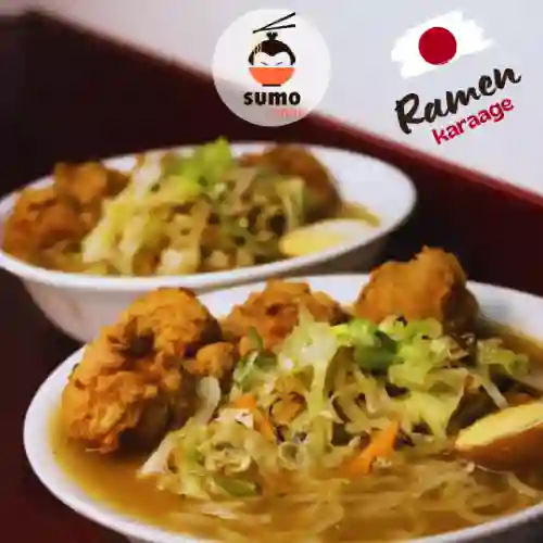 Ramen Karaage