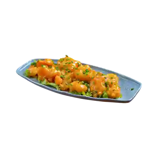 Camarones Dinamita