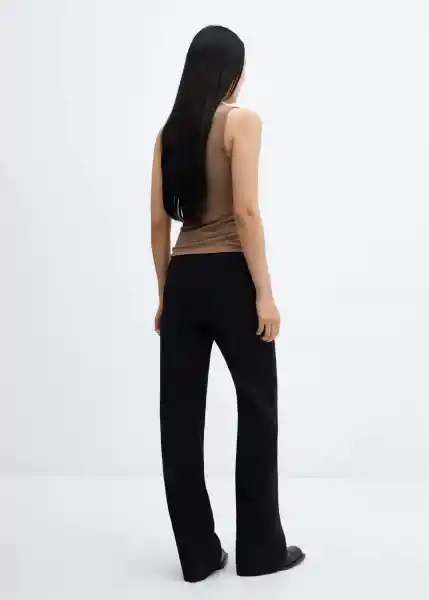 Top Pinot Arena Talla M Mujer Mango