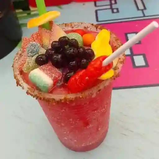 Granizado de bon bon bum 16onz