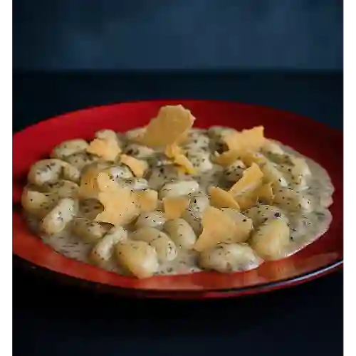 Gnocchi Quattro Formaggi E Tartufo