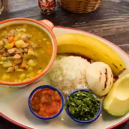 Mondongo Dicharachero