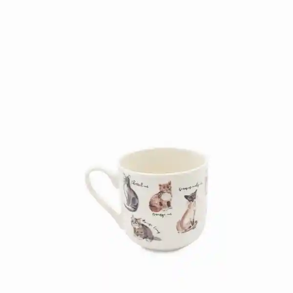 Mug Gato Ambiente Gourmet