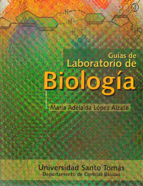 Guías de Laboratorio de Biología - María Adelaida López