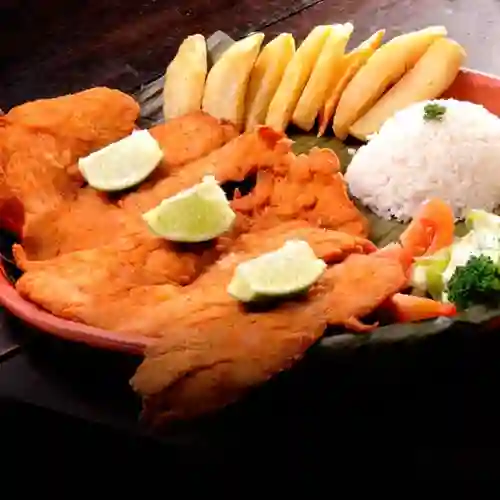 Junior de Pollo