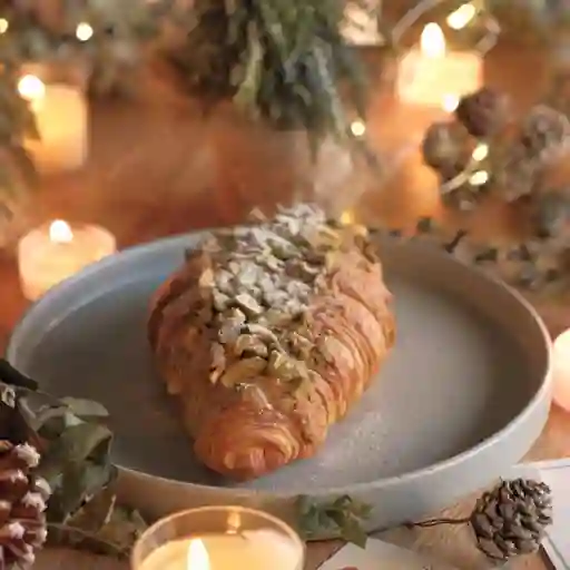 Croissant de pistacho