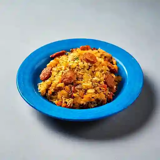 Combo Calentado con Chorizo + Sprite Original 350 ml