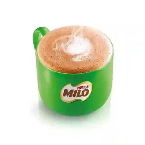 Milo caliente