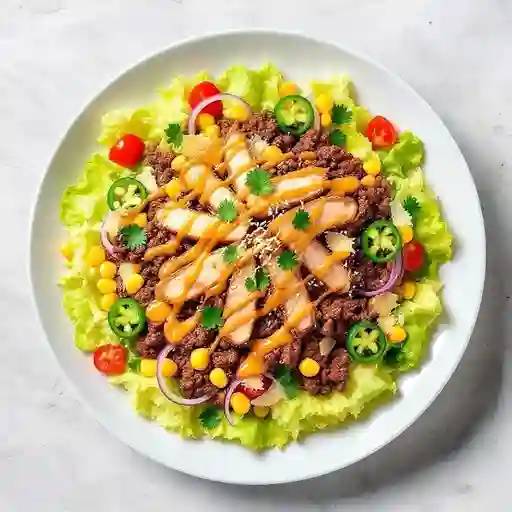 Ensalada Mexicana