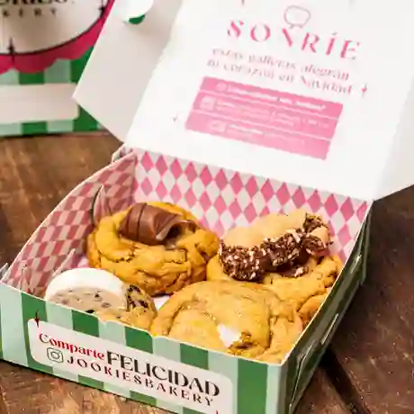 Nuestra selección x 4