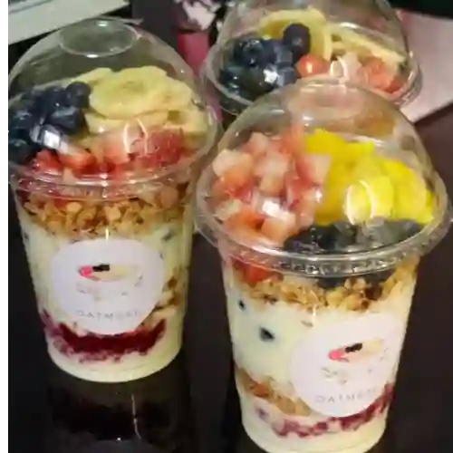2 Parfaits