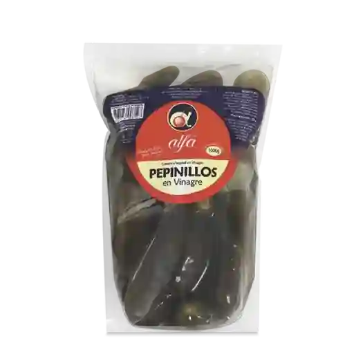 Alfa Pepinillo Vinagre