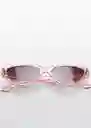 Gafas de Sol Marti Rosa Light Mujer Mango