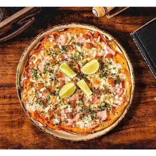 Pizza Al Pastor