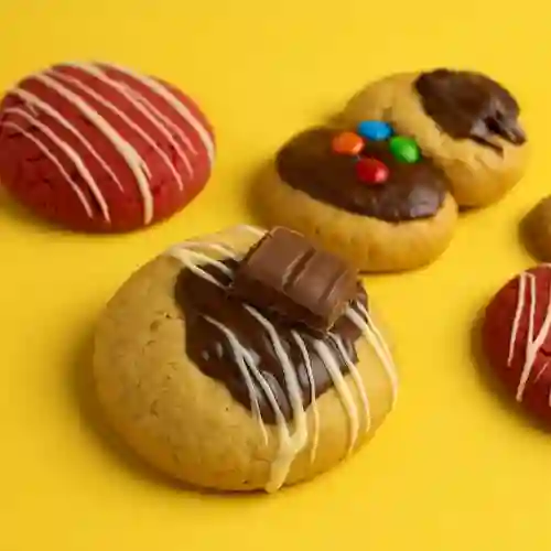 Caja de 6 Galletas