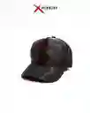 Gorra la Equis Malla Abierta Roja