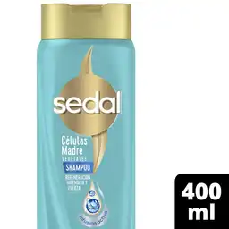 Sedal Shampoo Células Madre