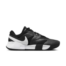 Nike Tenis Court Lite 4 Cly Mujer Negro Talla 6