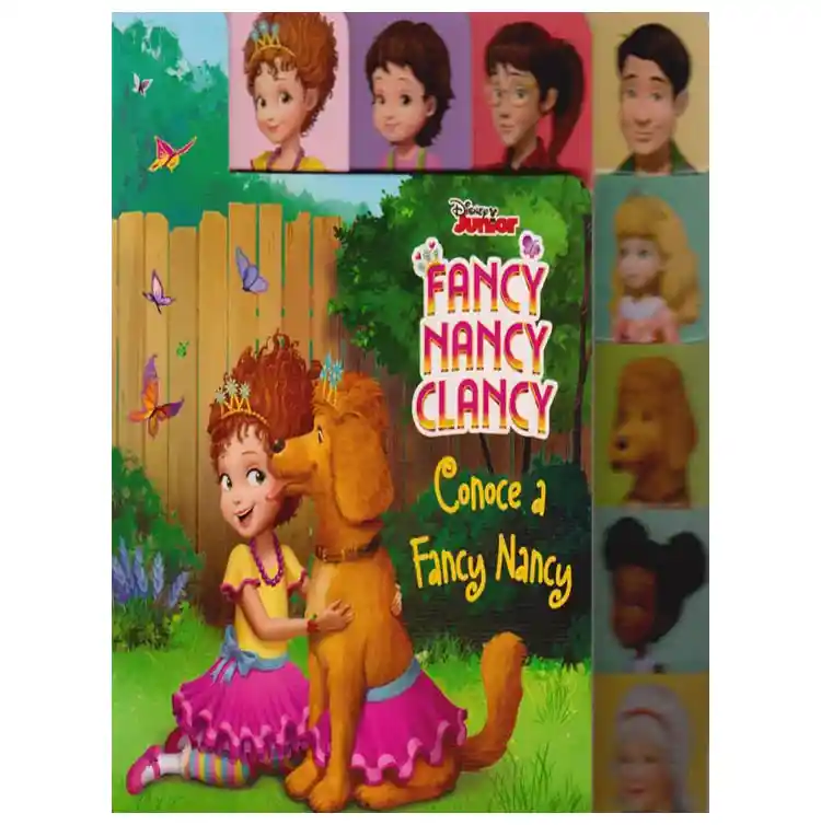 Fancy Nancy Clancy - VV.AA