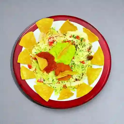 Nachos de Queso
