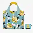 Loqi Bolsa Lucky Lemons Recycled