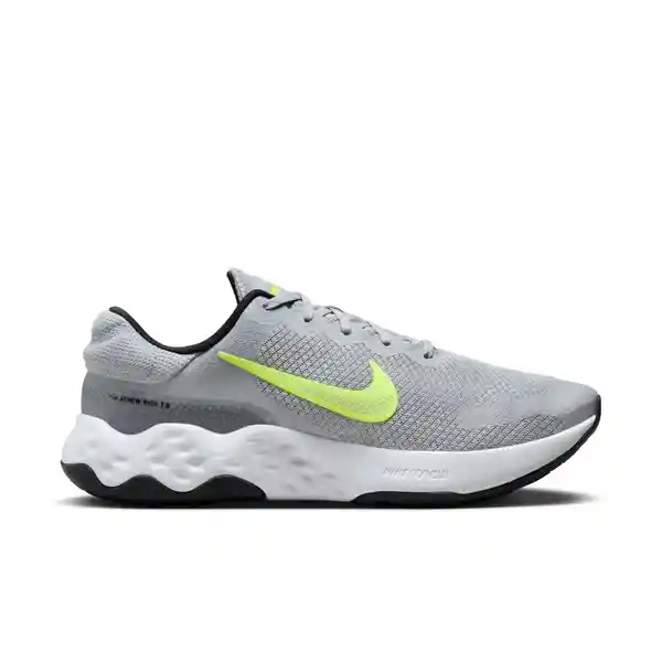 Nike Zapatos Renew Ride 3 Para Hombre Gris T. 11 Ref: DC8185-010