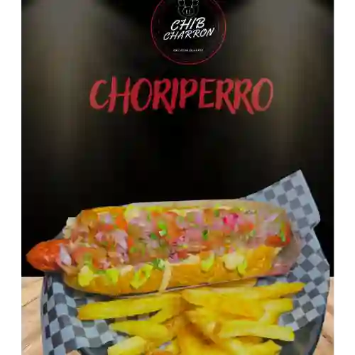 Chori Dog