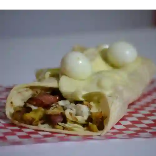 Burrito Montañerito